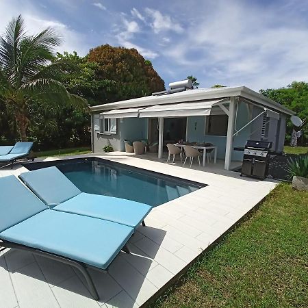 Villa De Reve Avec Piscine Et Jardin A St-Francois Classee 4 Etoiles Saint-Francois  Exteriér fotografie