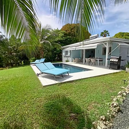 Villa De Reve Avec Piscine Et Jardin A St-Francois Classee 4 Etoiles Saint-Francois  Exteriér fotografie